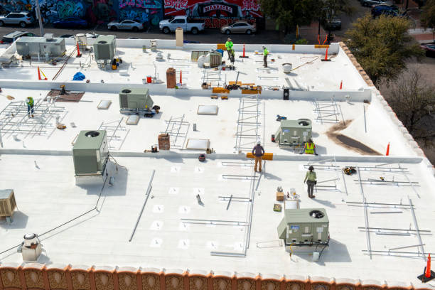 Best Roof Insulation Installation  in Llano Grande, TX